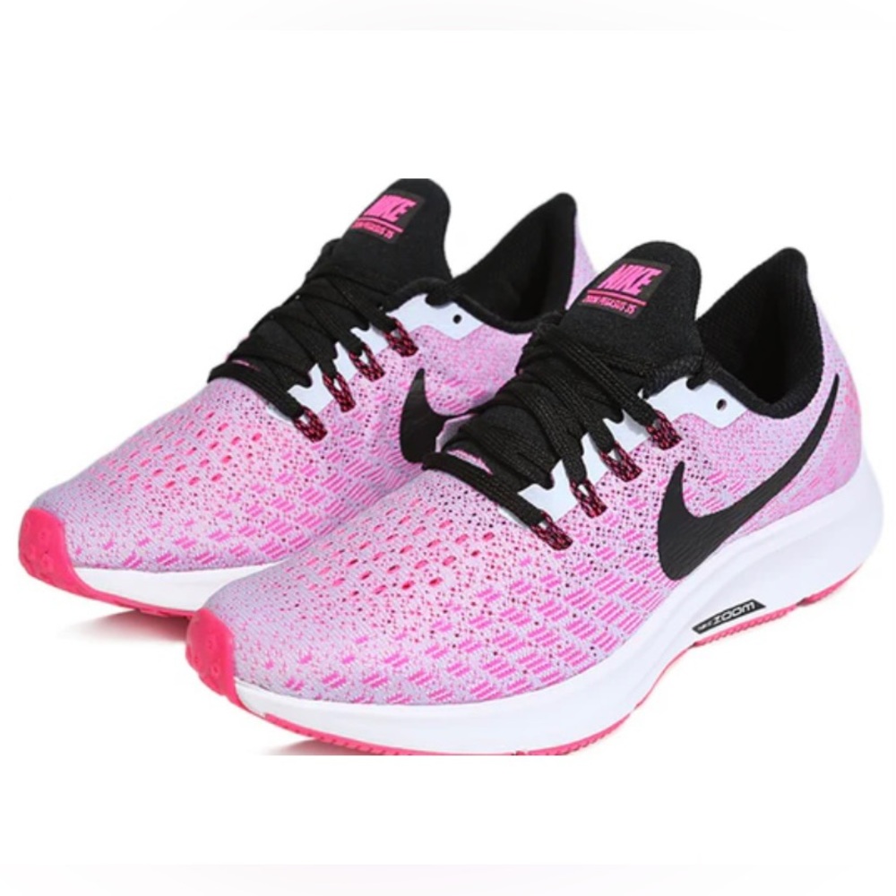 Nike Air Pegasus 35, Hyper Pink, Size 8